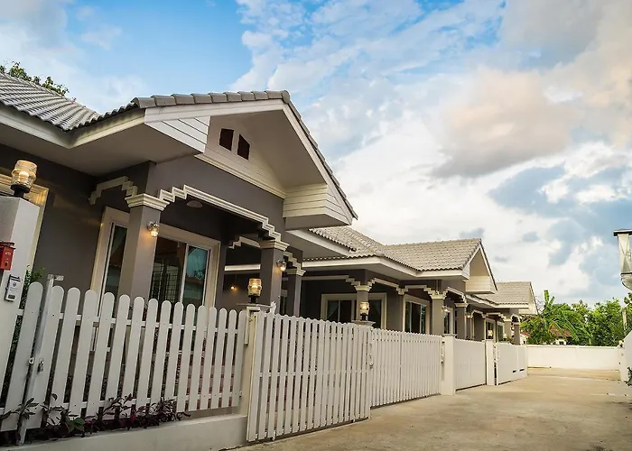 Chiang Mai Bann Income Homestay